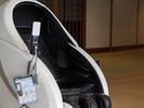 マッサージチェア(「大浴場入口前」に設置)