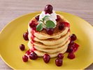 <Breakfast Buffet>パンケーキ