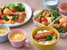 <Breakfast Buffet 2026>キッズメニュー