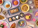<Breakfast Buffet 2026>朝食ビュッフェイメージ
