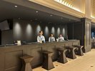 【フロント】スタッフは24時間常駐しております。