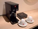 プレミアムルームにはエスプレッソマシンを完備