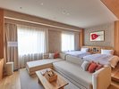 MUJI room type A【禁煙】 ■広さ:49平米 ■4階