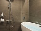 MUJI room type B【禁煙】(バスルーム)