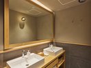 MUJI room type C【禁煙】(洗面台)