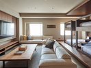 MUJI room type D【禁煙】(最大6名様) ■広さ:66平米 ■4階
