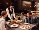 1階 Cafe&Bar LIBER (家族イメージ)