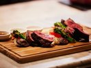 1階 Cafe&Bar LIBER(ステーキイメージ)