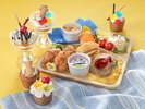 初夏ビュッフェキッズ集合(イメージ)