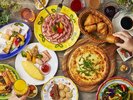1階【Cafe&Bar LIBER】朝食ブッフェ イメージ