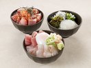 3F【Dining BRICKSIDE】朝食ブッフェ 海鮮のっけ丼
