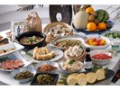 朝食ブッフェ_1