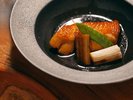 金目鯛の煮つけ