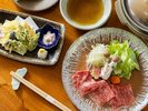 夏限定メニュー