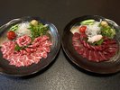 馬刺し