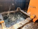 部屋の露天風呂