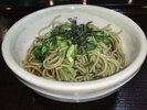 茶そば