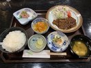 日替わり夕食:焼肉定食