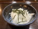 山芋の短冊