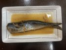 イワシの煮物