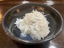 シラス大根