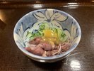 ホタルイカの酢味噌