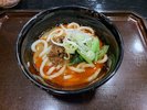 坦々うどん