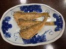 ハタハタの唐揚げ