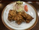 手羽元の黒胡椒焼き
