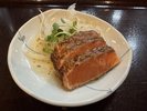 炙りサーモン