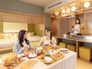 茶の間トリプル (最大6名) キッチン付