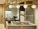 茶の間ツイン (4名定員) キッチン付