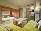 座敷ツイン (最大4名)