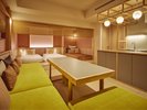 茶の間ツイン (4名定員) キッチン付