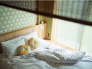 座敷ダブル (4名定員)