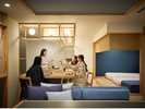 女子会イメージ