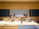 女子会イメージ