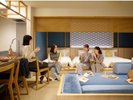 女子会イメージ
