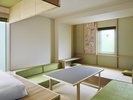 座敷ダブル(4名定員)