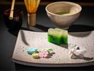 祇園宵のおも茶話会 鍵善良房の和菓子