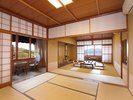 【本館 和室2間】襖で仕切られています(一例)