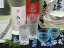 ★様々な種類のお酒をご用意しています。