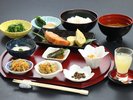 ★朝食