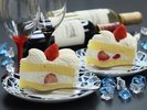 ★別注料理 アニバーサリー特典【ワイン&自家製スイーツ】