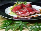 -夏料理-基本プランの一例(肉料理)