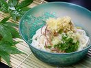 -夏料理-基本プランの一例(凌ぎ)