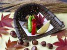 -秋料理- 揚げ物