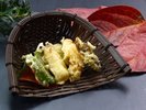 -冬料理- 揚げ物