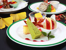 -秋料理- スタンダード料理