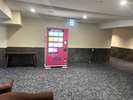 サーティワン自販機を3階に設置しております。